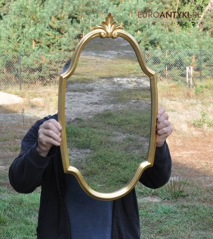 Lustro vintage Lustro vintage